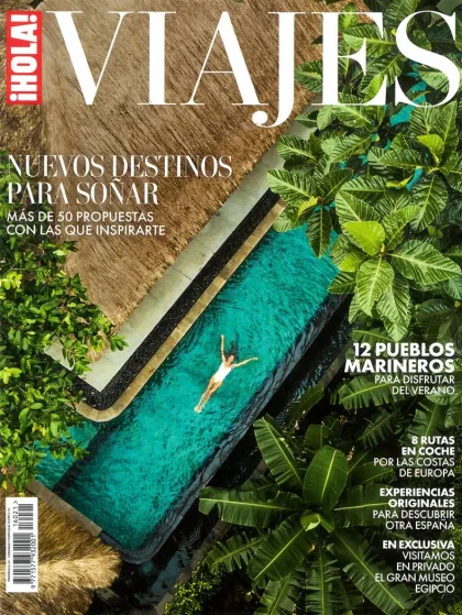 Hola Viajes (Spanska)