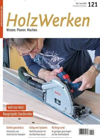 HolzWerken (Tyska)
