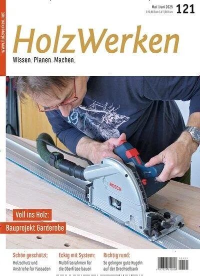 HolzWerken (Tyska)