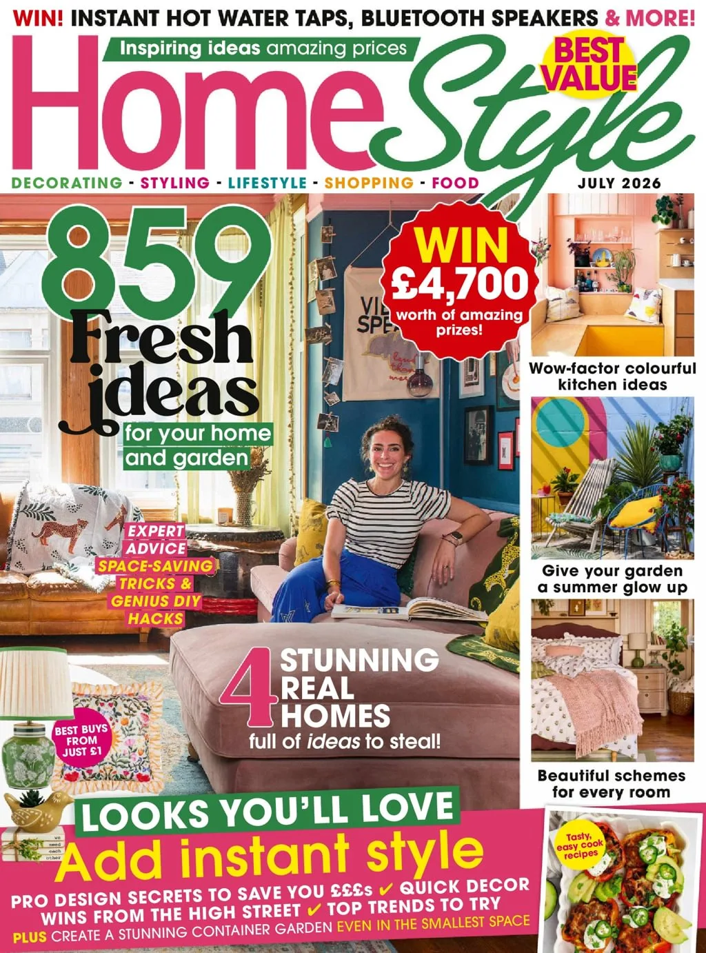 Homestyle UK Magazine