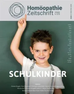 Homöopathie Zeitschrift (Tyska)