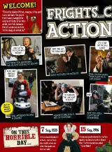 Horrible Histories Magazine 1