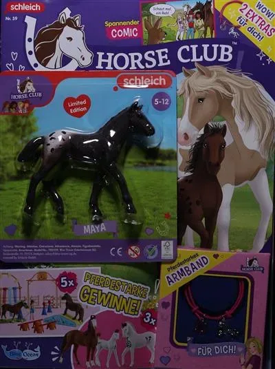 Horse Club (Tyska)