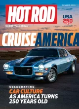 Hot Rod Magazine 1