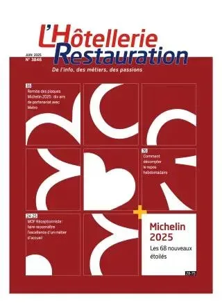 Hôtellerie Restauration (Franska)