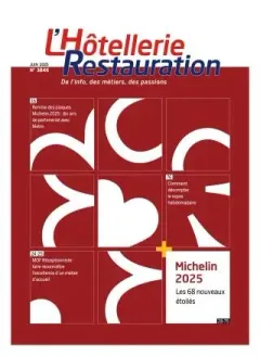Hôtellerie Restauration (Franska)