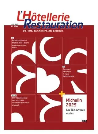 Hôtellerie Restauration (Franska)