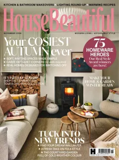 House Beautiful (UK) Magazine