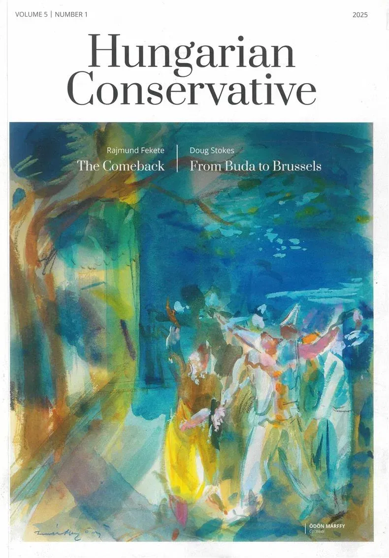 Hungarian Conservative Magazine