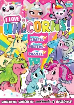 I Love Unicorns Magazine