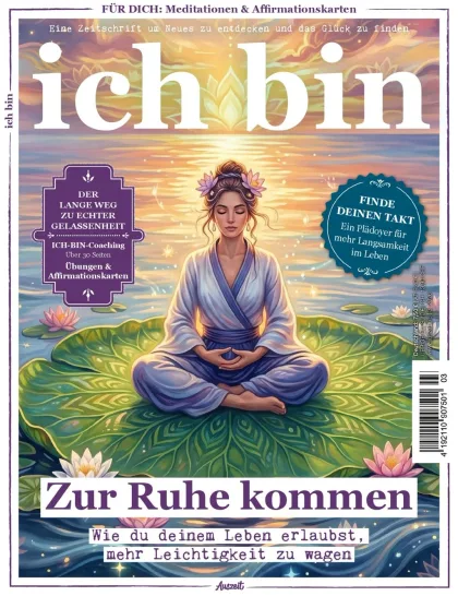 Ich bin (Tyska)
