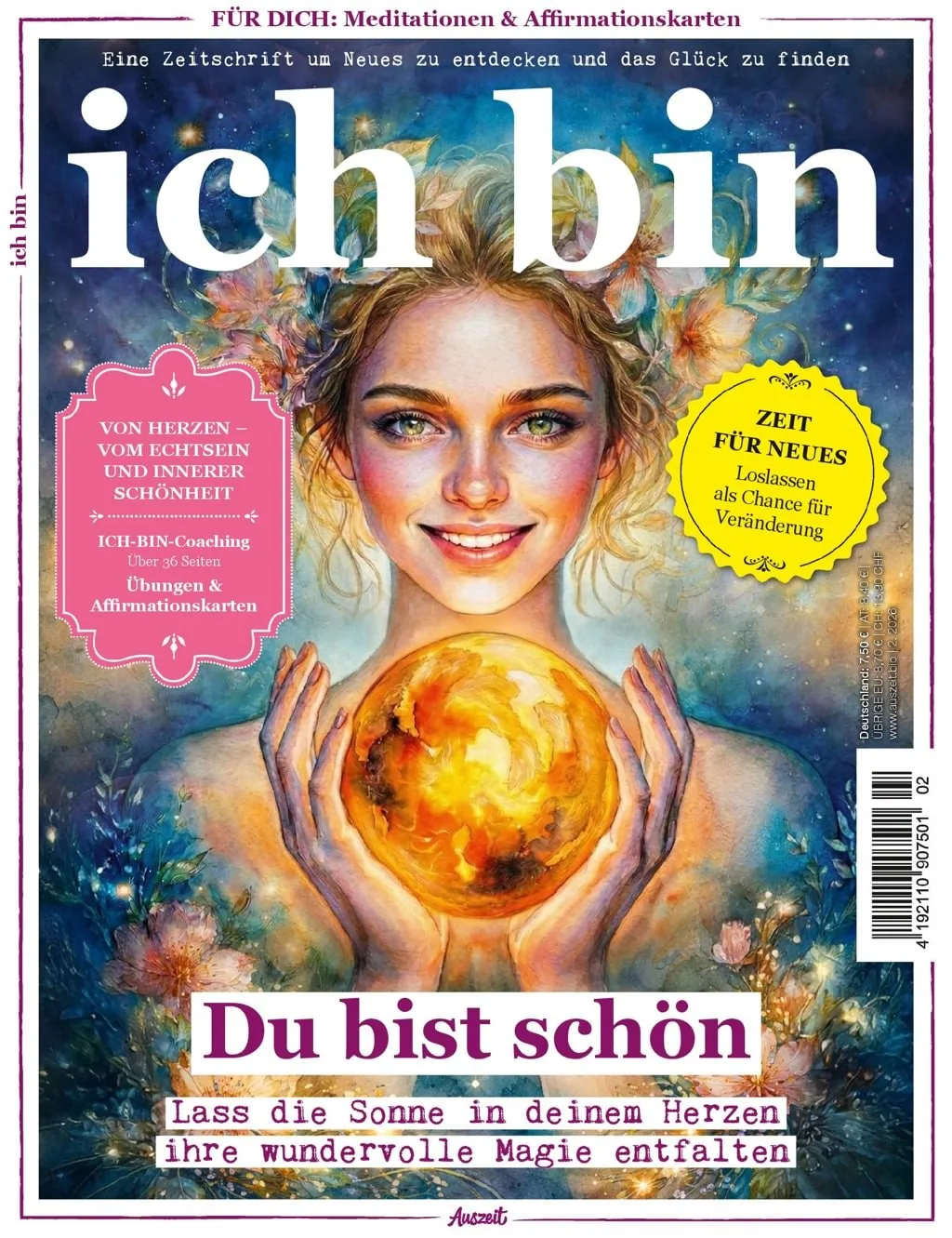 Ich bin (Tyska)