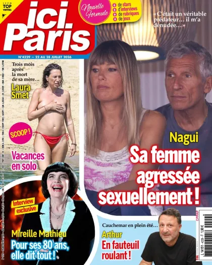 Ici Paris (Franska)