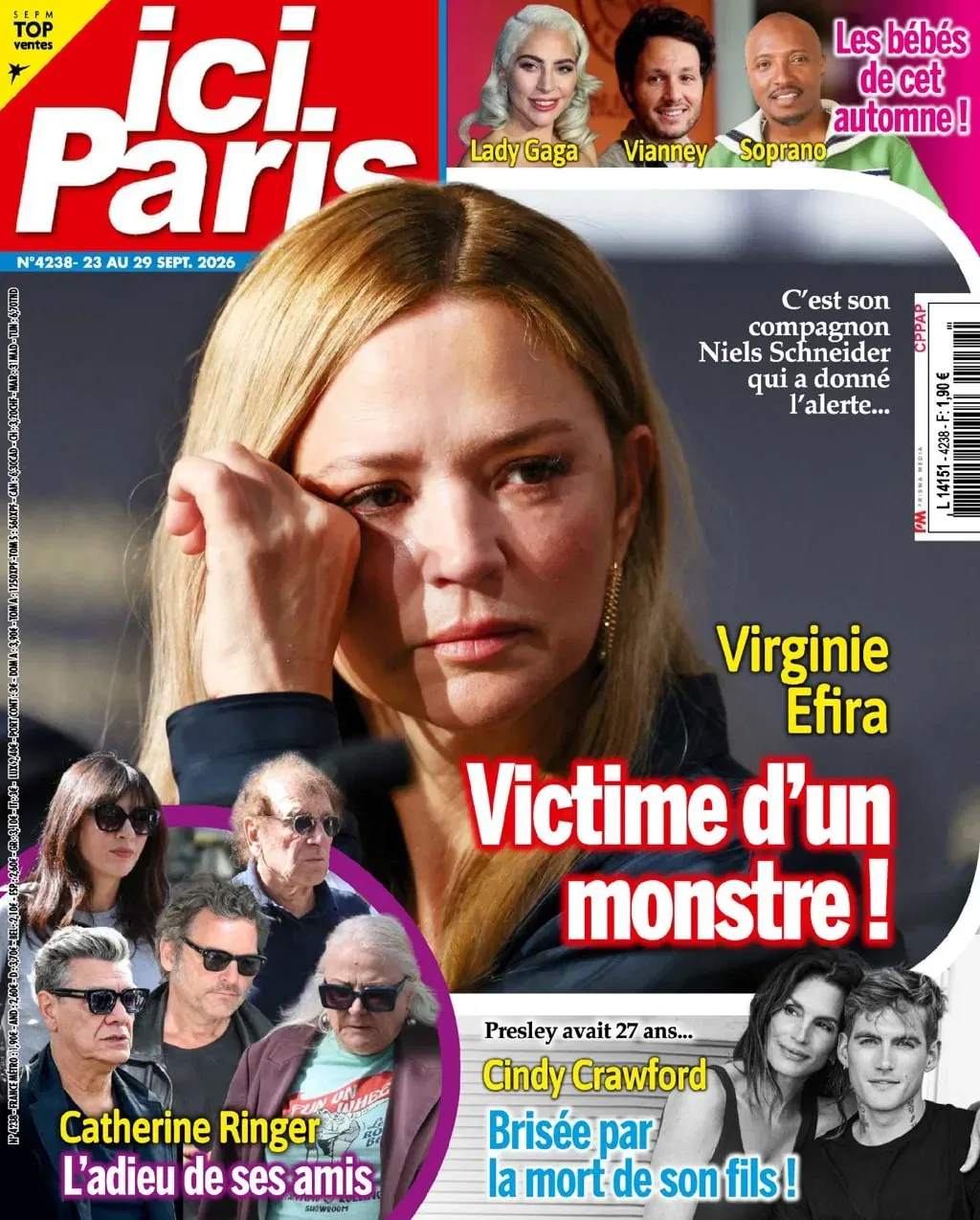 Ici Paris (Franska)