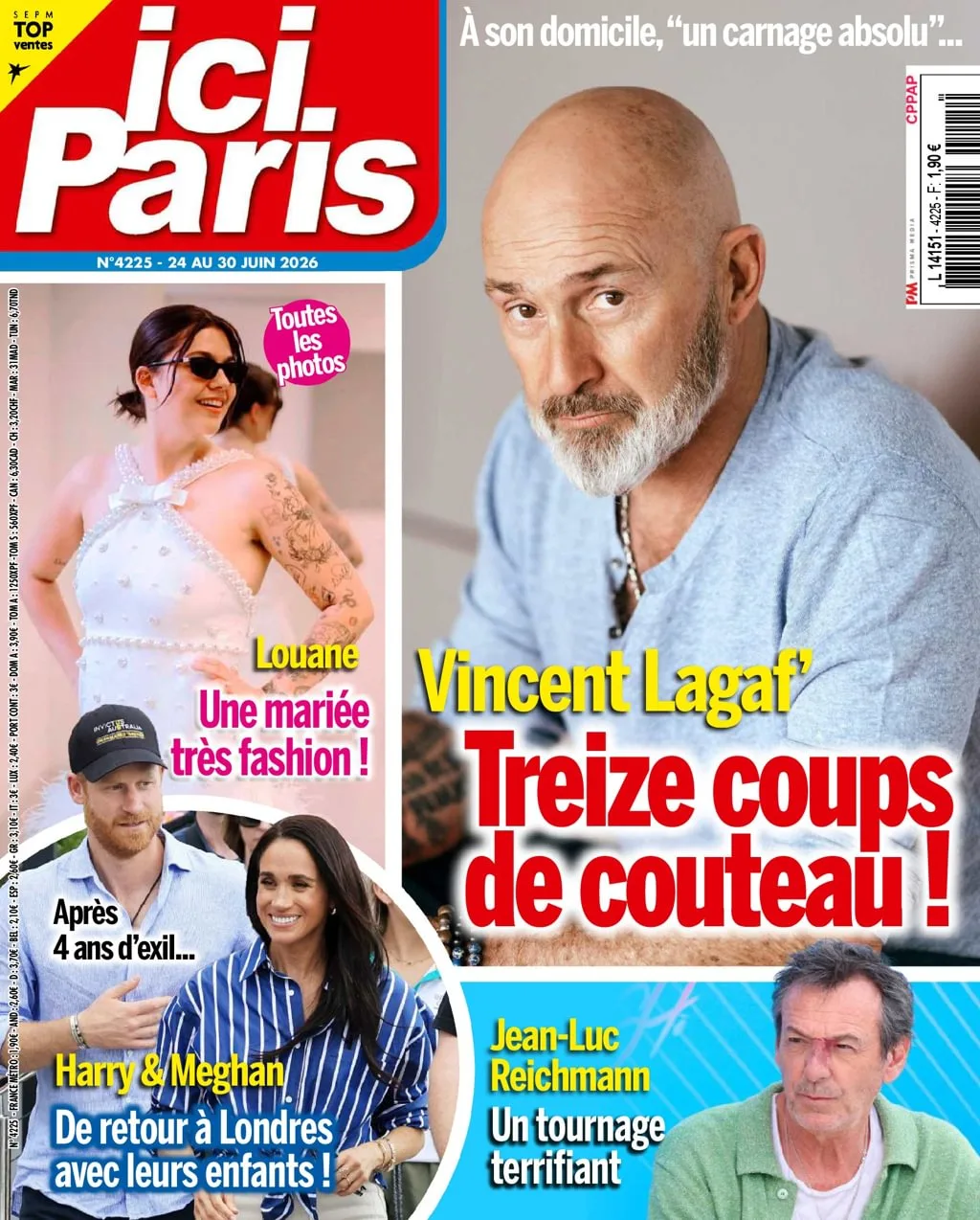 Ici Paris (Franska)