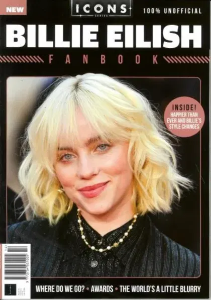 Icons Series Magazine