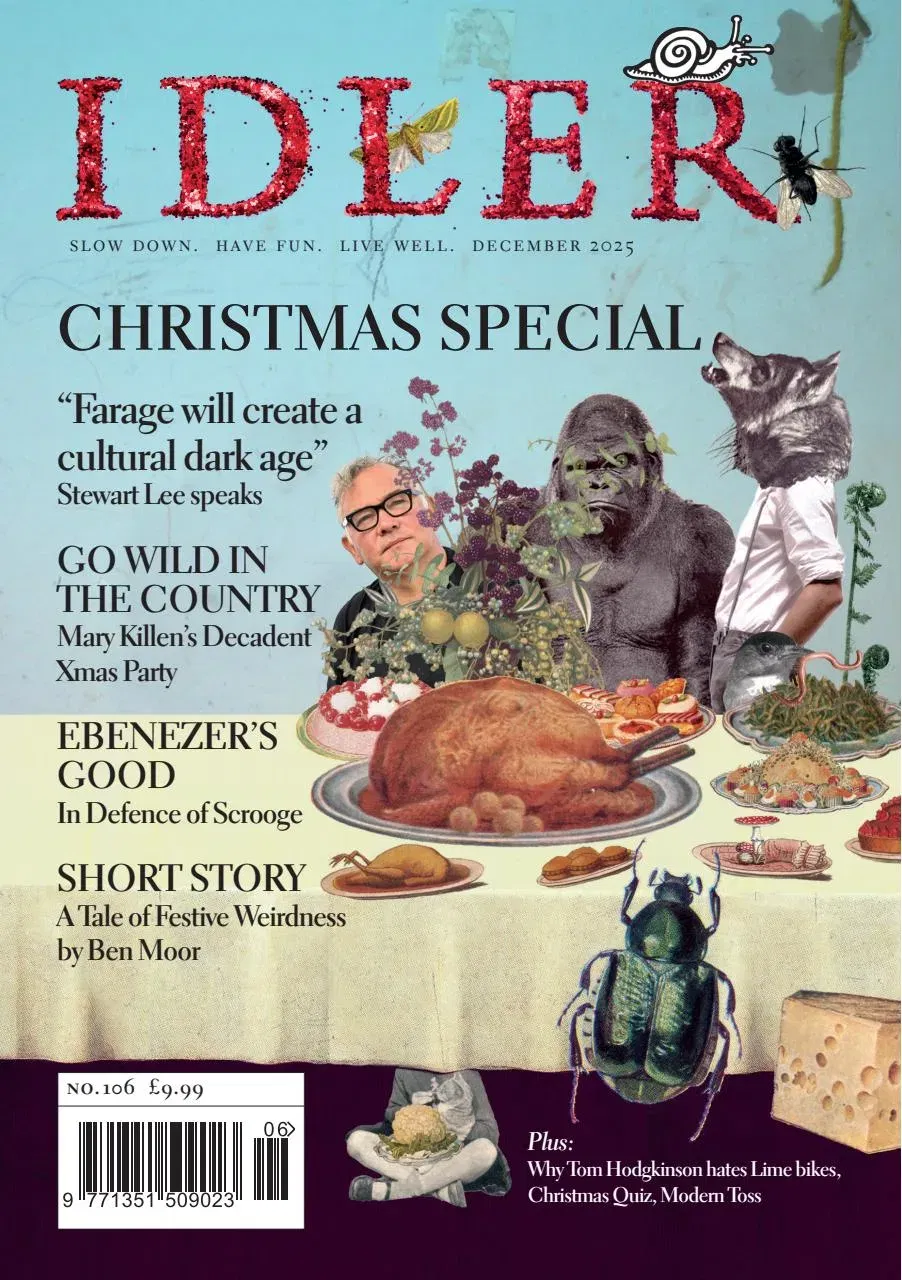 Idler Magazine
