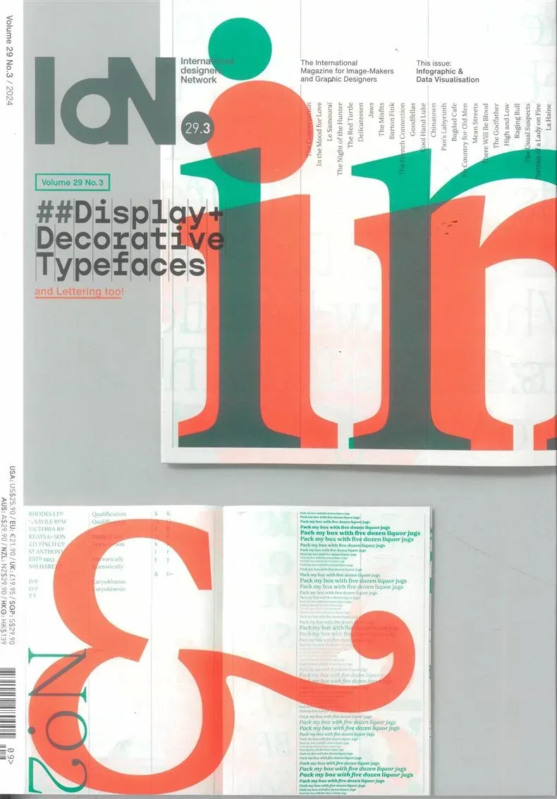 IdN Magazine (Engelska)