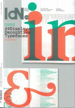 IdN Magazine (Engelska)
