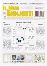 Il Mese Enigmistico (Italienska) 1
