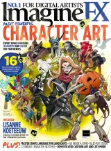 Imagine FX Magazine 1