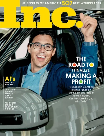 INC. Magazine