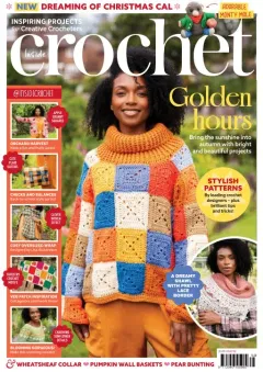 Inside Crochet Magazine
