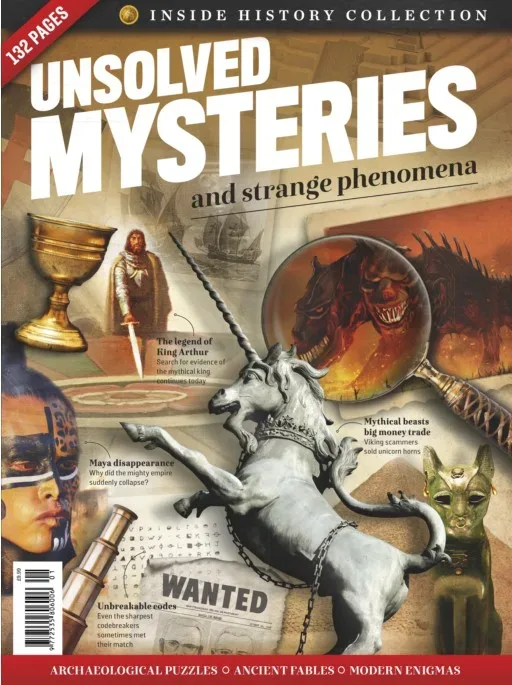 Inside History Collection Magazine