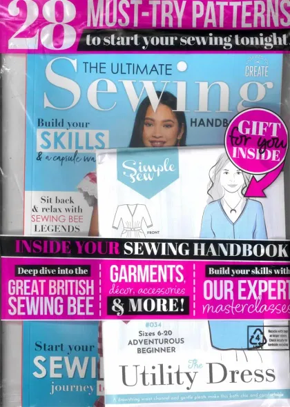 Inspired to Create Magazine