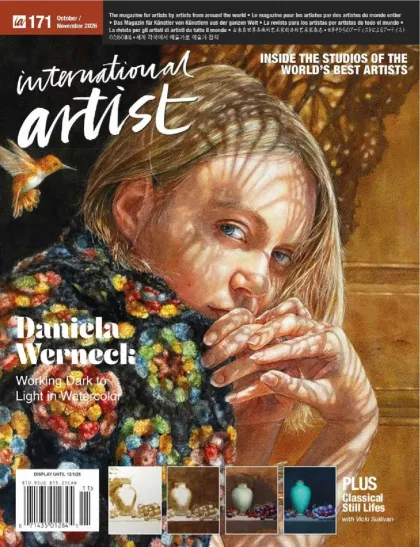 International Artist Magazine