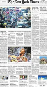 International New York Times 1