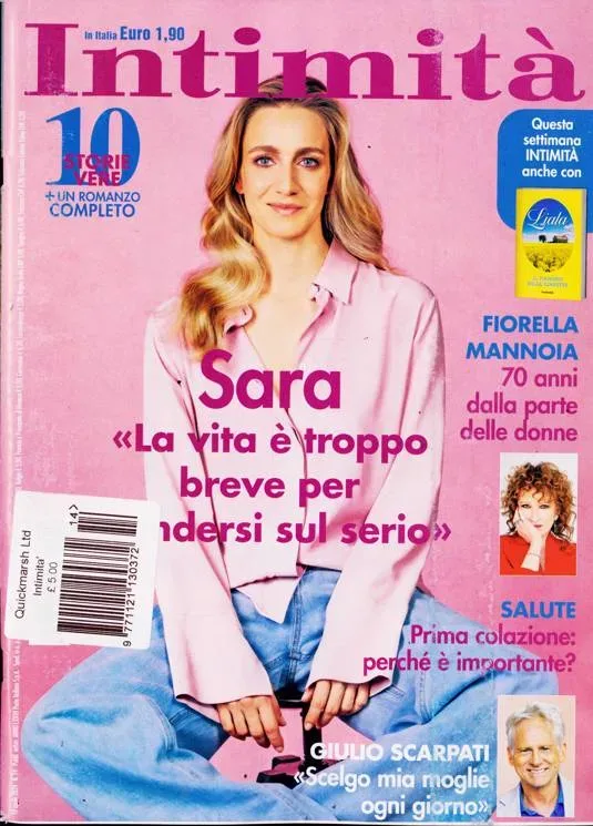 Intimita (Italienska)