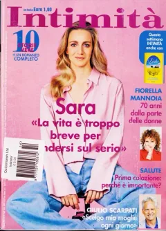 Intimita (Italienska)