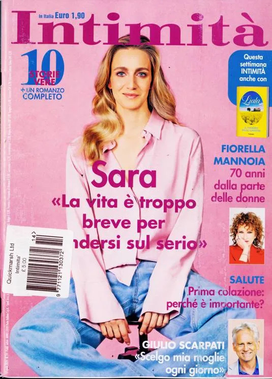 Intimita (Italienska)