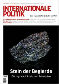 IP Internationale Politik (Tyska)