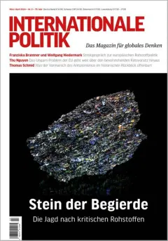 IP Internationale Politik (Tyska)