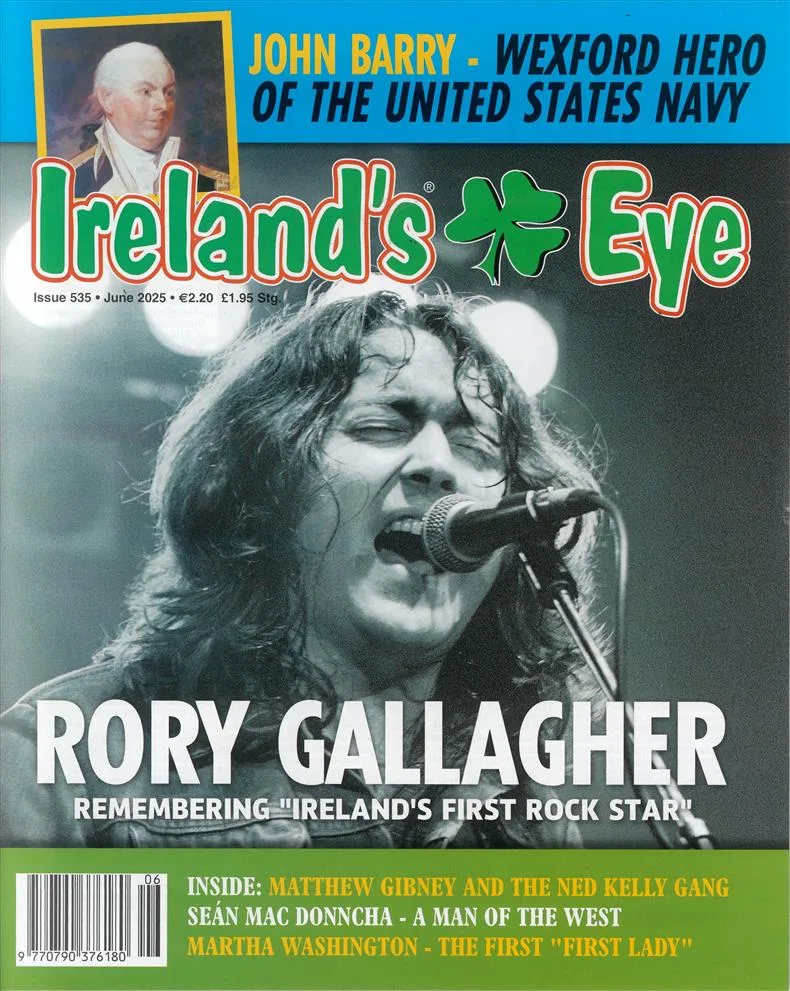 Ireland's Eye Magazine (Engelska)
