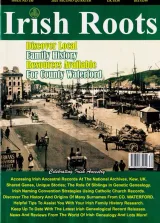 Irish Roots Magazine (Engelska) 1