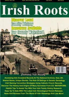 Irish Roots Magazine (Engelska)