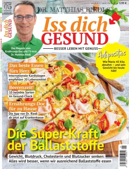 Iss dich gesund (Tyska)