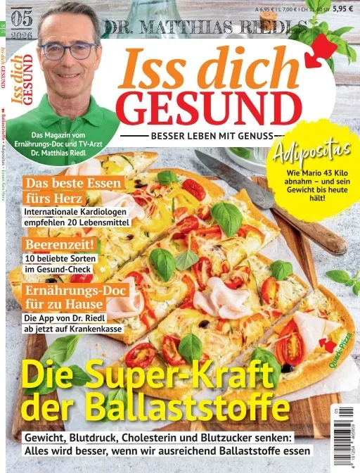 Iss dich gesund (Tyska)