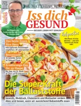 Iss dich gesund (Tyska) 1