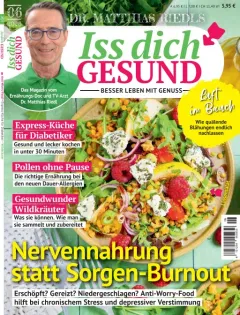 Iss dich gesund (Tyska)