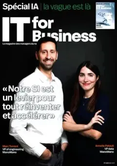 IT for Business (Franska)