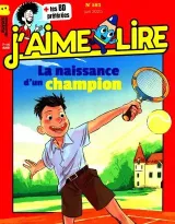 J'aime lire (Franska) 1