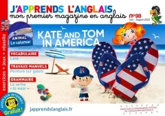 J'Apprends l'Anglais (Franska)