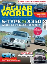 Jaguar World Monthly Magazine 1