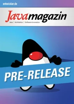 Java Magazin (Tyska)