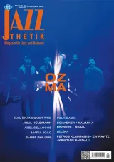 Jazzthetik (Tyska) 1