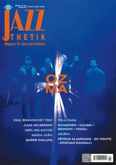 Jazzthetik (Tyska)